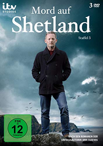Mord Auf Shetland, Staffel 3