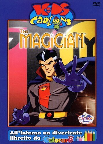 The Magician (+Gadget)