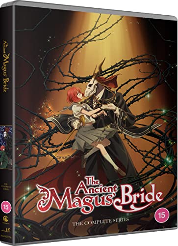 Ancient Magus Bride: The Complete Series [Dvd]