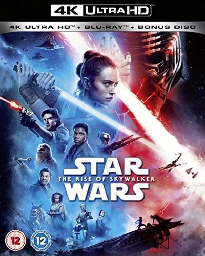 Star Wars - The Rise Of Skywalker 4K Ultra-Hd [Edizione: Regno Unito]