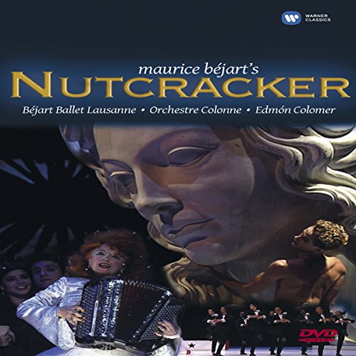 Maurice Bejart'S Nutcracker Op. 71 (Lo Schiaccianoci)(Dvd)
