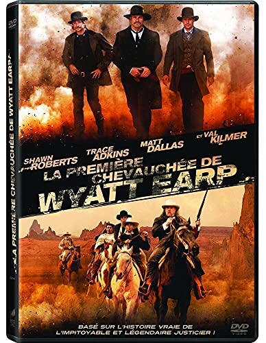 La Premiere Chevauchée De Wyatt Earp