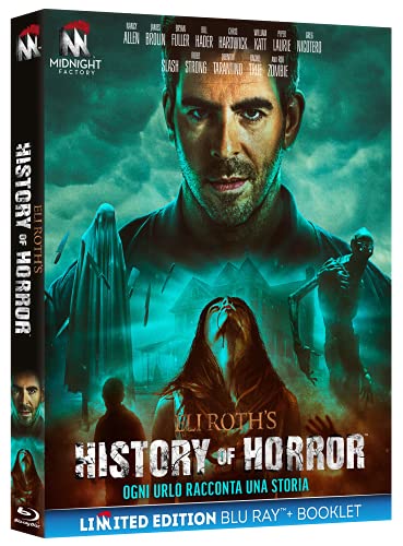 Eli Roth'S History Of Horror - Stagione 2 (2 Blu-Ray) (Limited Edition) (2 Blu Ray)