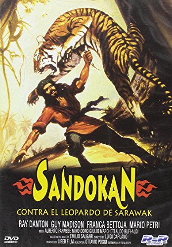 Sandokan Contra El Leoprado De Sarawak