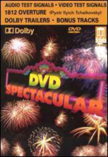 Various Composers - Dvd Spectacular [1997] [Ntsc]
