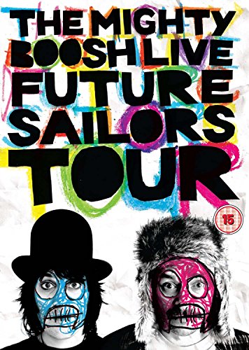 Mighty Boosh Live - Future Sailors [Edizione: Regno Unito] [Edizione: Regno Unito]