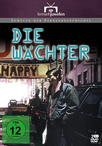 Die Wächter - Die Komplette Sci-Fi-Miniserie In 6 Teilen (Fernsehjuwelen)