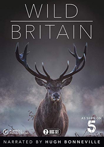 Wild Britain (2 Dvd) [Edizione: Regno Unito]