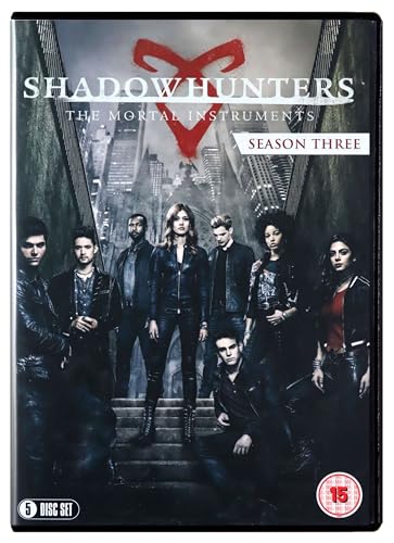 Shadowhunters Season 3 [Dvd]