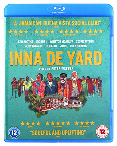 Inna De Yard [Edizione: Regno Unito]