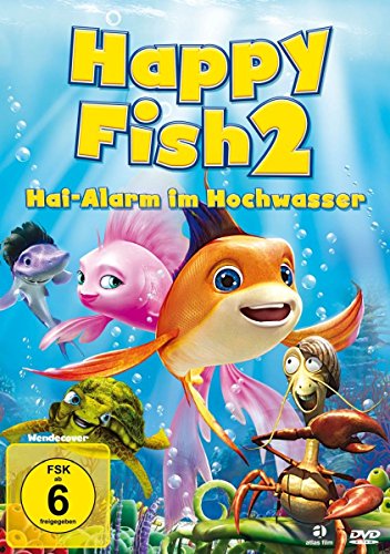Happy Fish 2 - Hai-Alarm Im Hochwasser