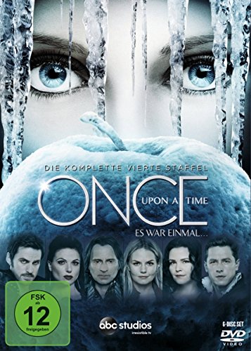 Once Upon A Time - Es War Einmal - Staffel 4