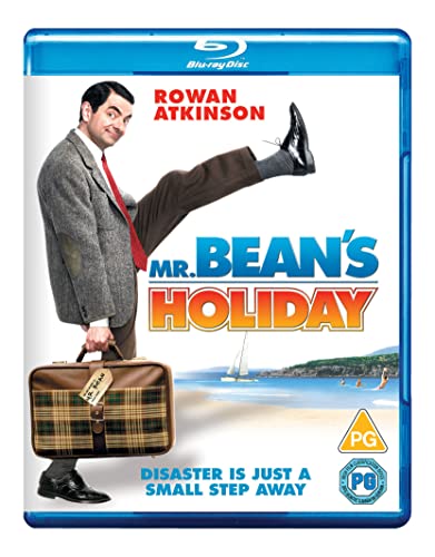 Mr Bean'S Holiday [Blu-Ray]