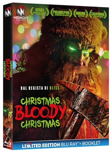 Christmas Bloody Christmas (Blu-Ray)