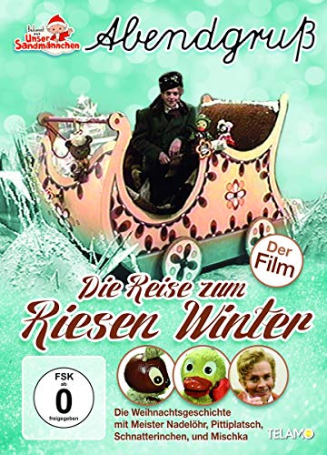 Unser Sandmännchen - Abendgruß - Die Reise Zum Riesen Winter
