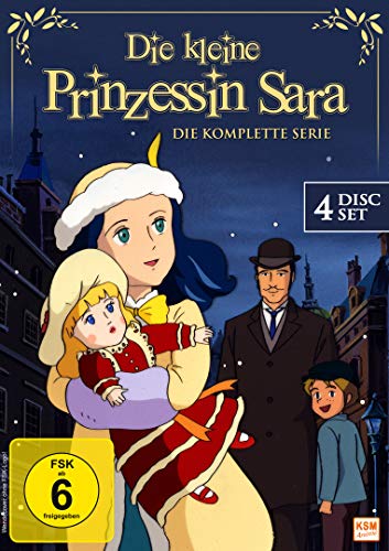 Die Kleine Prinzessin Sara - Gesamtedition