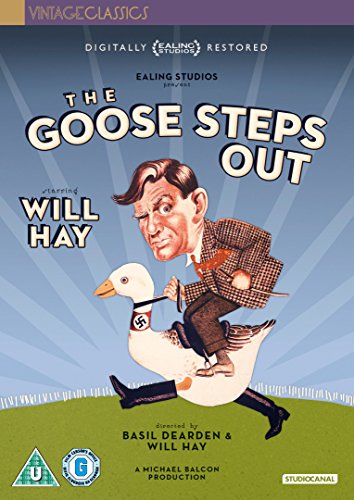 The Goose Steps Out 75Th Anniversary Digitally Restored [Edizione: Regno Unito] [Edizione: Regno Unito]