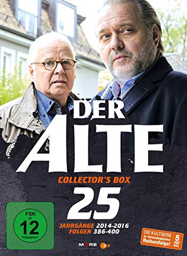 Der Alte 25 Collector'S Box