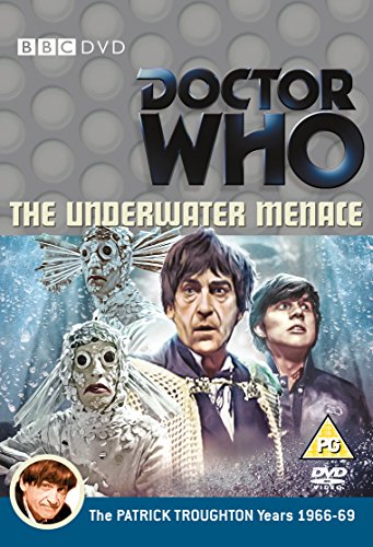 Doctor Who - The Underwater Menace [Edizione: Regno Unito]