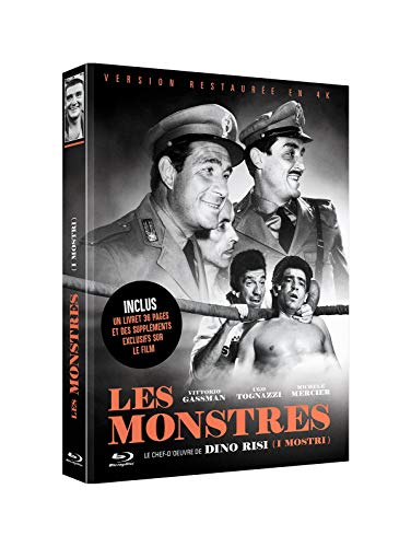 Les Monstres [Édition Collector]