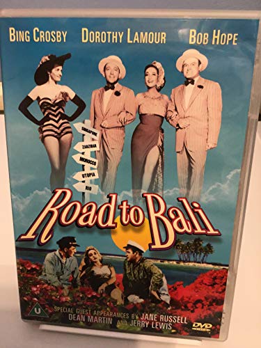 Road To Bali [Edizione: Regno Unito] [Edizione: Regno Unito]