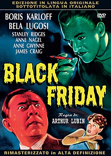 Black Friday (1940)