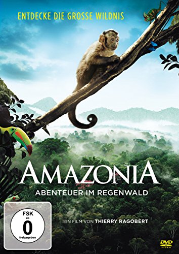 Amazonia - Abenteuer Im Regenwald