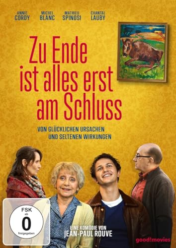 Movie - Zu Ende Ist Alles Erst Am [Edizione: Germania]