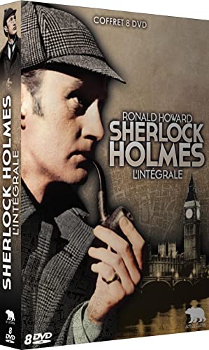 Coffret Intégrale Sherlock Holmes