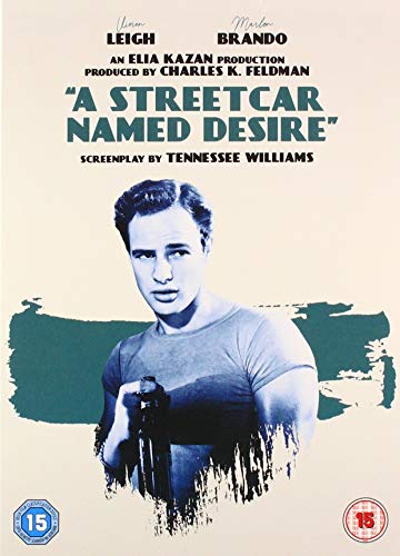 A Streetcar Named Desire [Dvd] [1951] [2020]