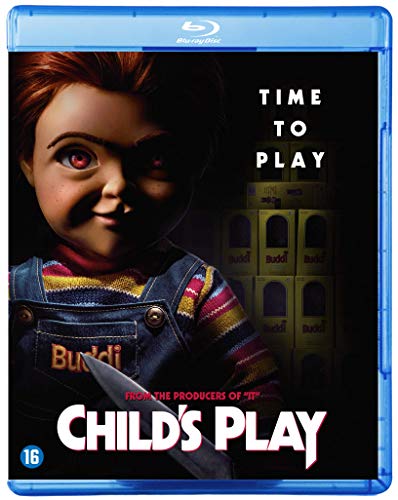 Child'S Play : La Poupee Du Mal [Blu Ray]