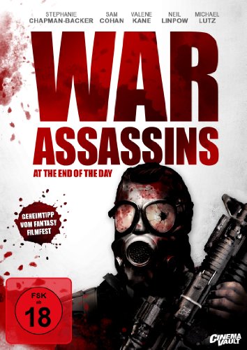 War Assassins - At The End Of The Day