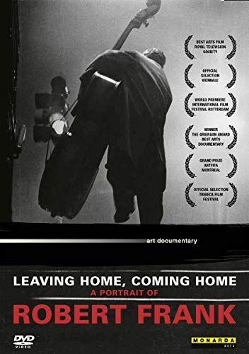 Leaving Home, Coming Home. A Portrait Of Robert Frank.(Region 0 Dvd) [Ntsc]