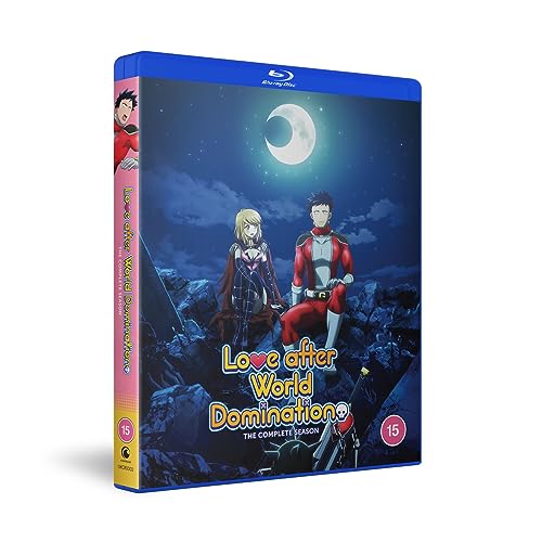 Love After World Domination - The Complete Season [Blu-Ray]