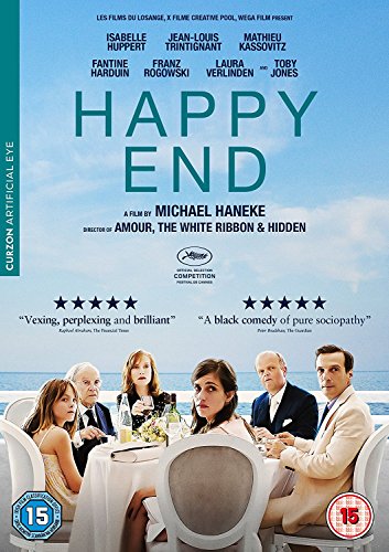 Happy End [Edizione: Regno Unito]
