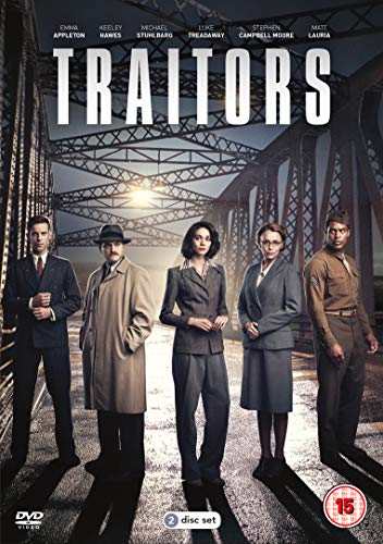 Traitors (2 Dvd) [Edizione: Regno Unito]