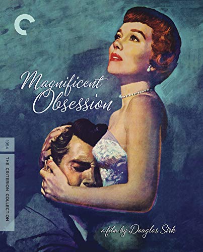 Magnificent Obsession (Criterion Collection) - Uk Only [Blu-Ray]