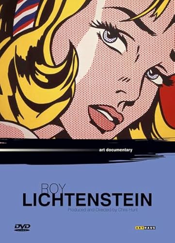 Art Lives: Roy Lichtenstein [Dvd] [Edizione: Regno Unito]