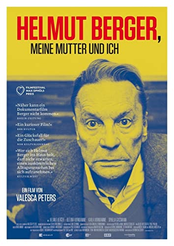 Helmut Berger, Meine Mutter Und Ich