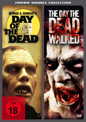 Day Of The Dead & The Day The Dead Walked - Zombie Double Collection [2 Dvds]