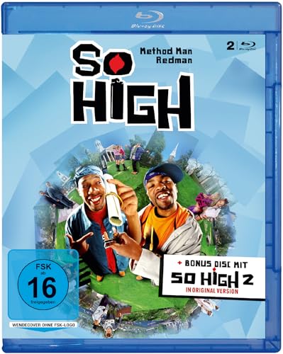 So High (Inkl. Bonus: So High 2 Ov)