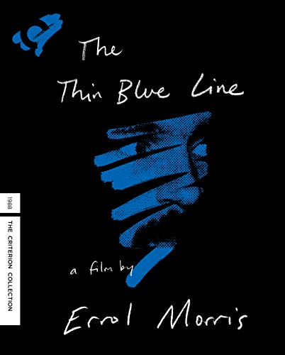 The Thin Blue Line (Criterion Collection)
