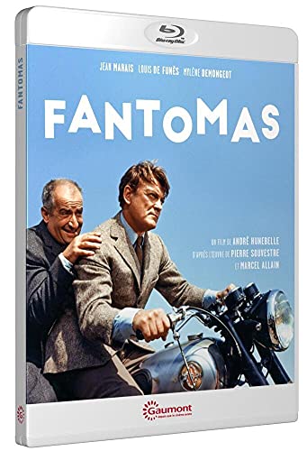 Fantomas [Blu-Ray]