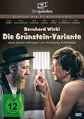 Die Grünstein-Variante (Filmjuwelen)