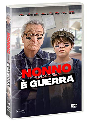 Nonno Questa Volta E' Guerra