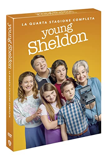 Young Sheldon Stagione 4 (Ds) (2 Dvd)