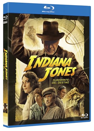 Indiana Jones E Il Quadrante Del Destino