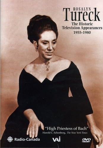 Rosalyn Tureck