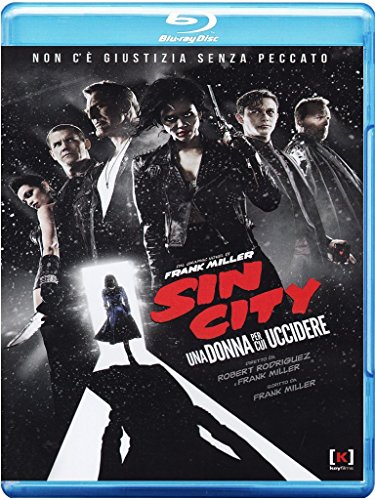 Sin City - Una Donna Per Cui Uccidere (Blu-Ray)
