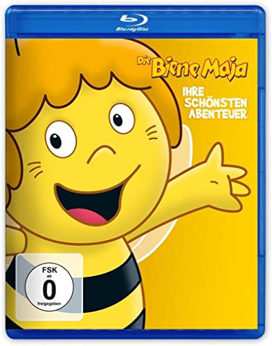 Die Biene Maja - Spielfilm - Ihre Schönsten Abenteuer